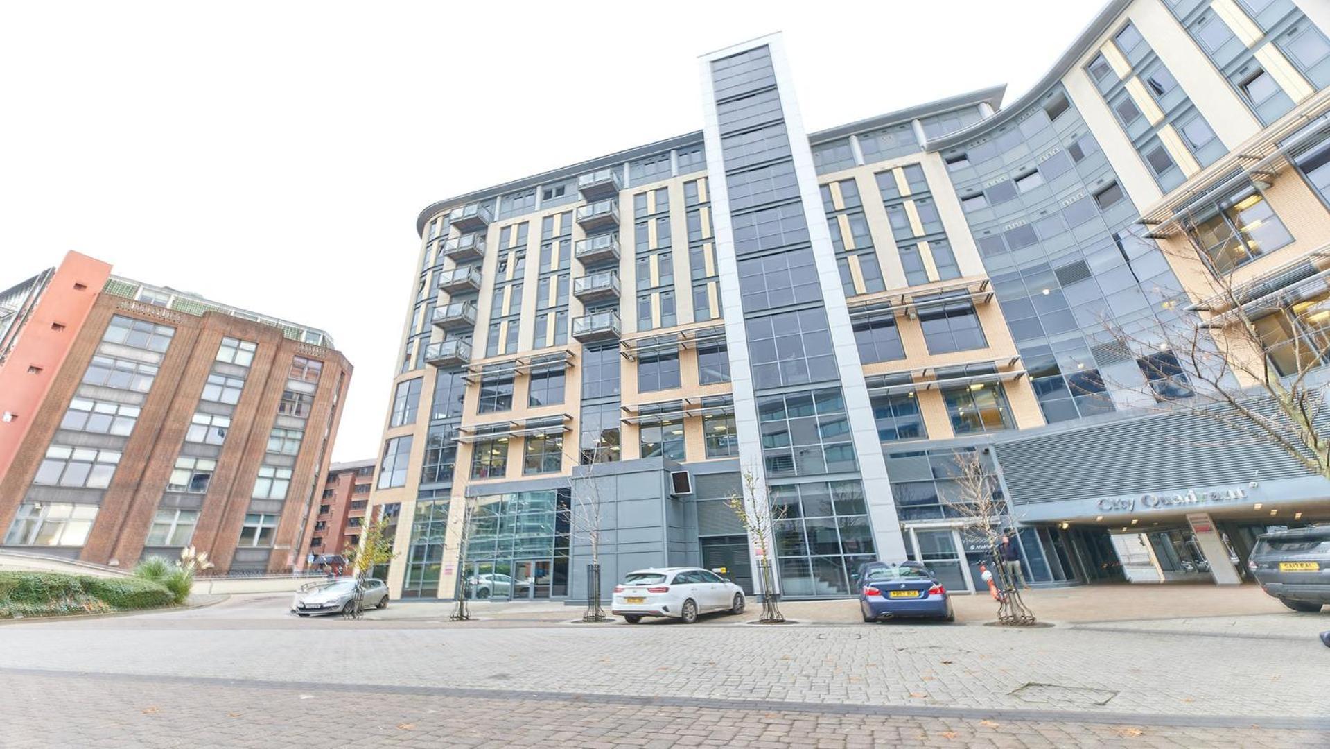 City Quadrant - Properties Unique Newcastle upon Tyne Exterior foto